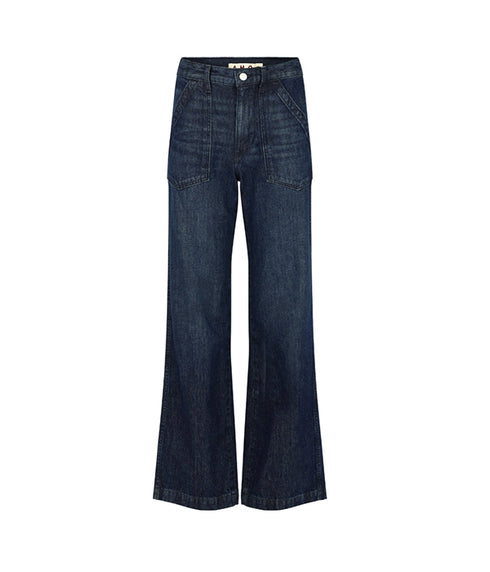 Greta Trouser Jean - Heartthrob